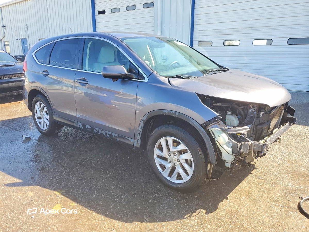 Honda CR-V 2016