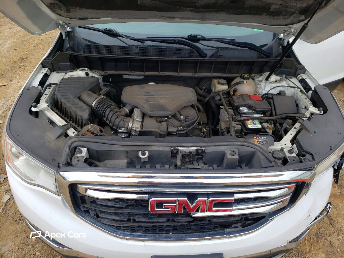 GMC Acadia 2017