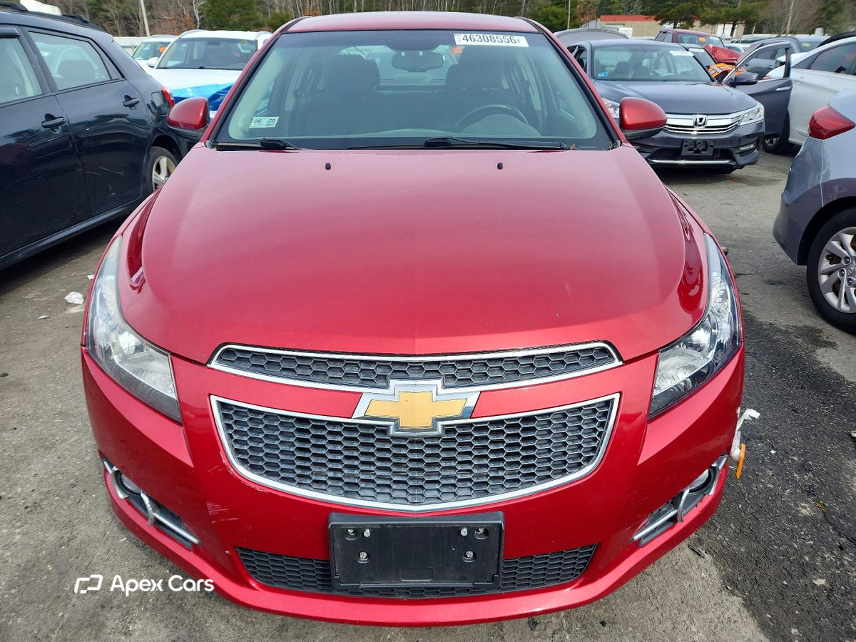 Chevrolet Cruze 2014