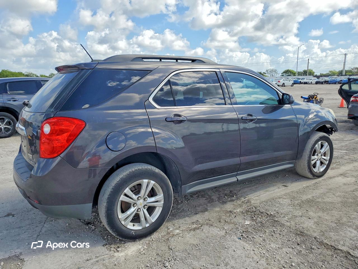 Chevrolet Equinox 2015