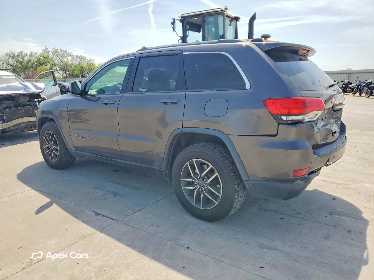 Jeep Cherokee 2019