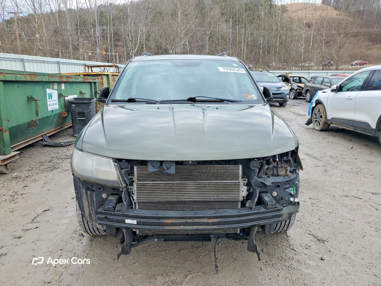 Dodge Journey 2017