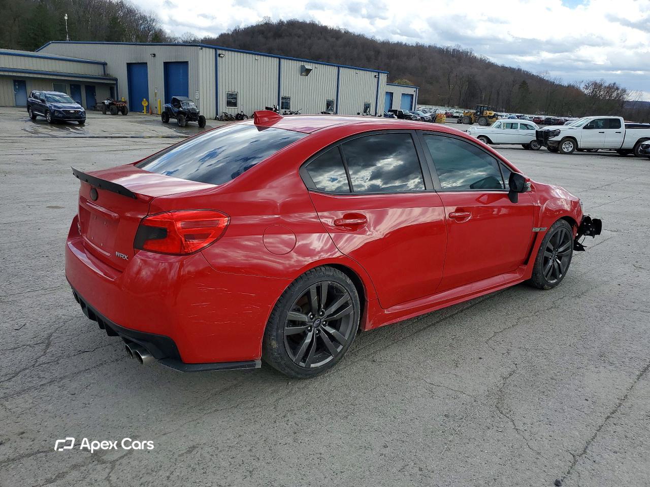 Subaru WRX 2017