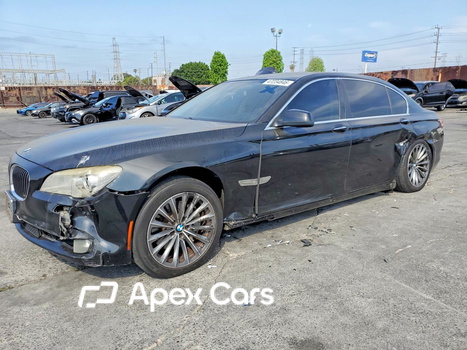 BMW Series 7 2012 - Image 1 of 13