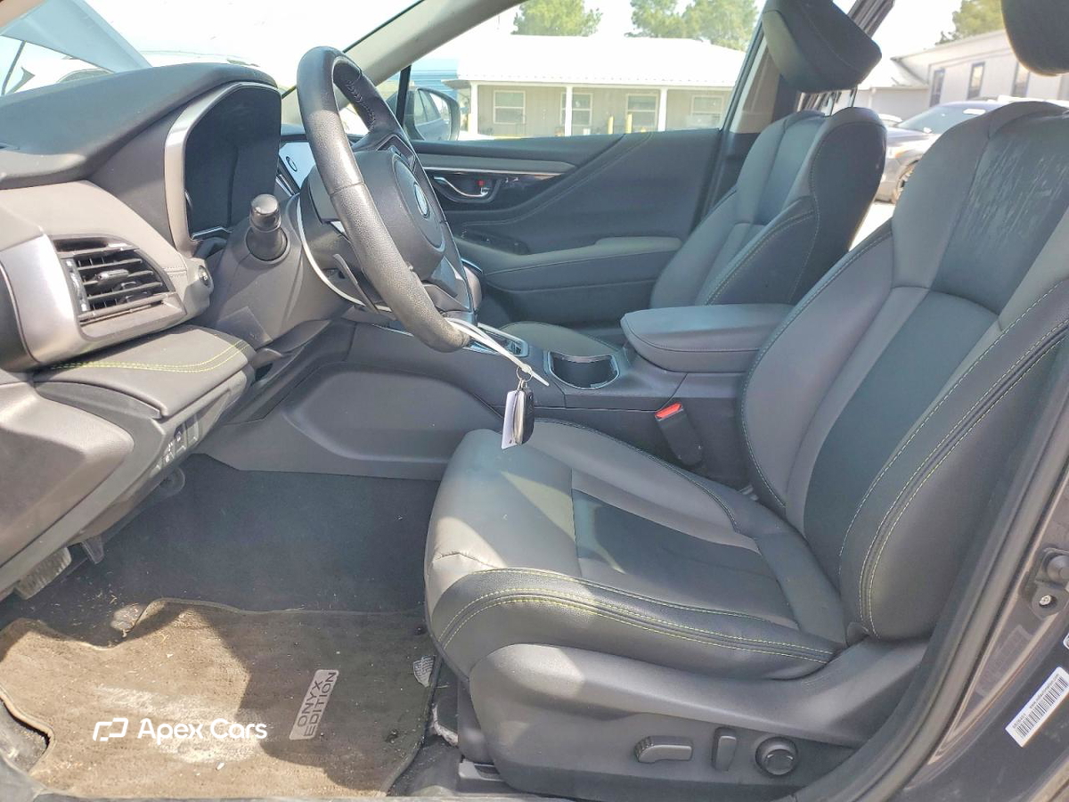 Subaru Outback 2022