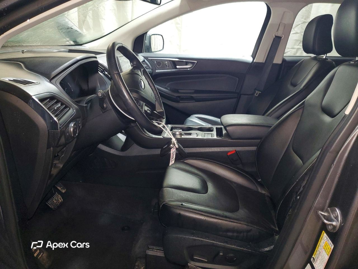 Ford Edge 2022