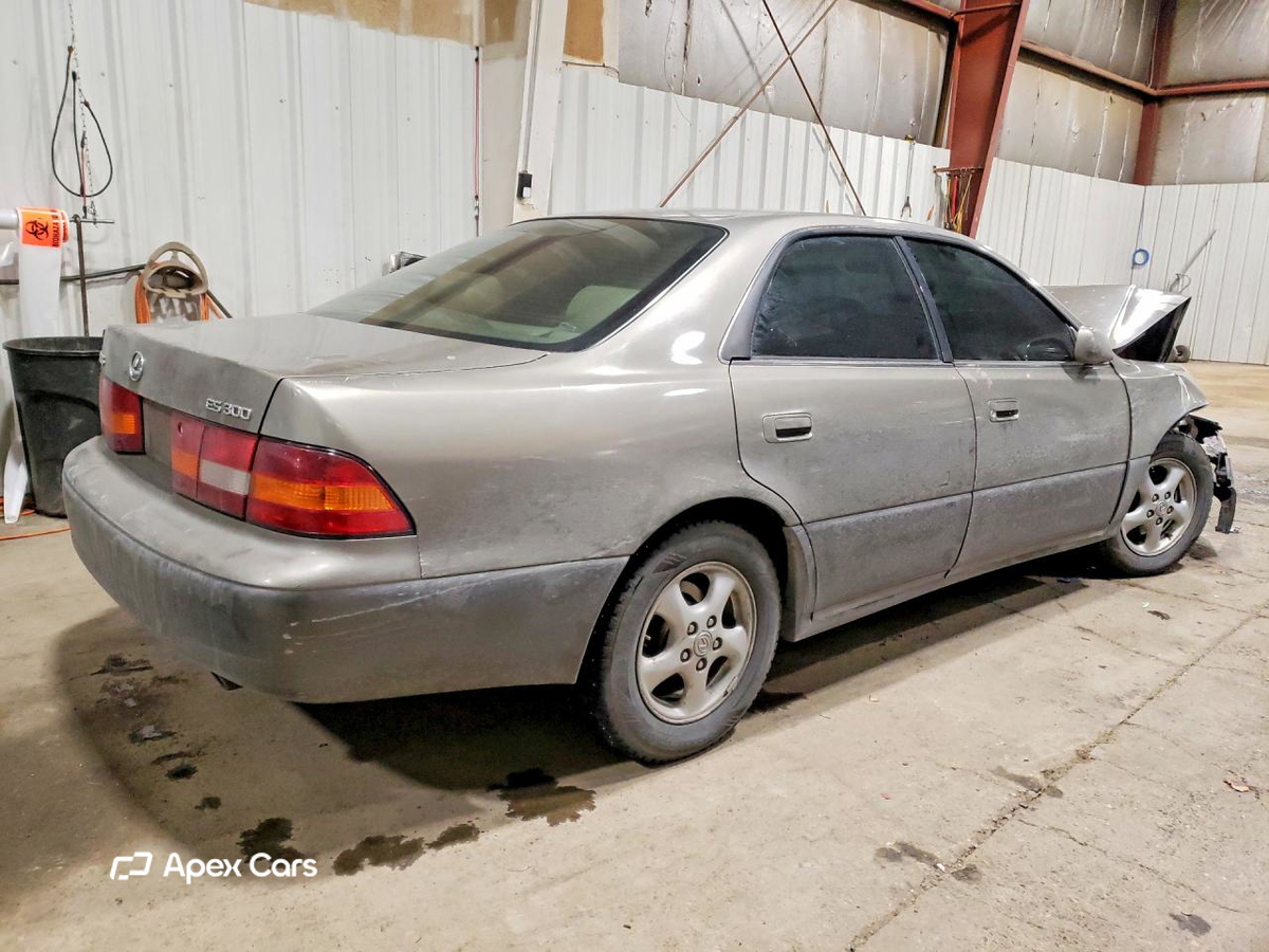 Lexus ES 1998