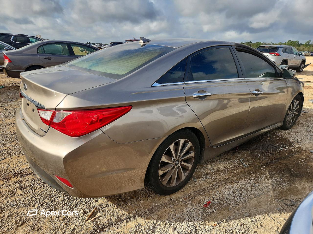 Hyundai Sonata 2014
