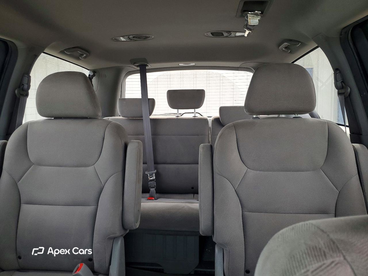 Honda Odyssey 2010