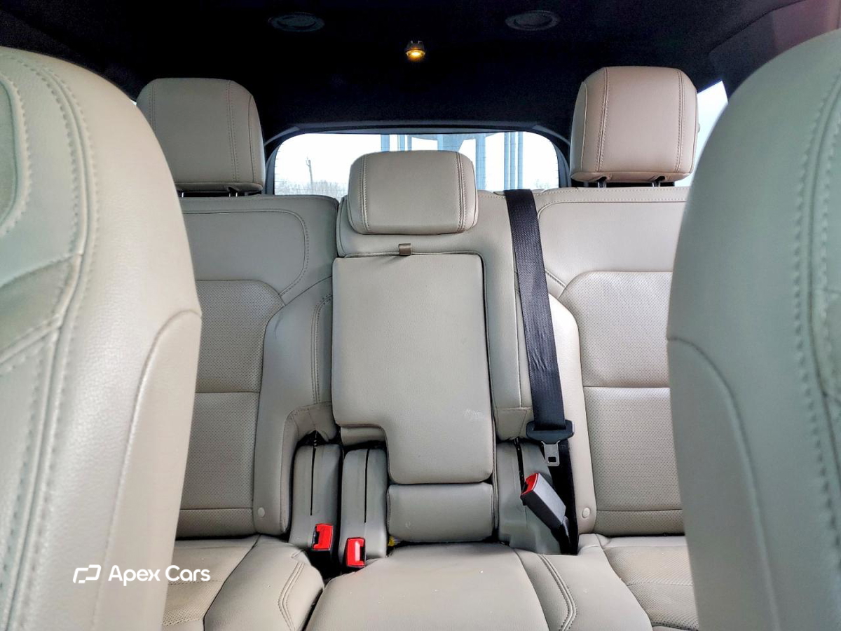 Ford Explorer 2018