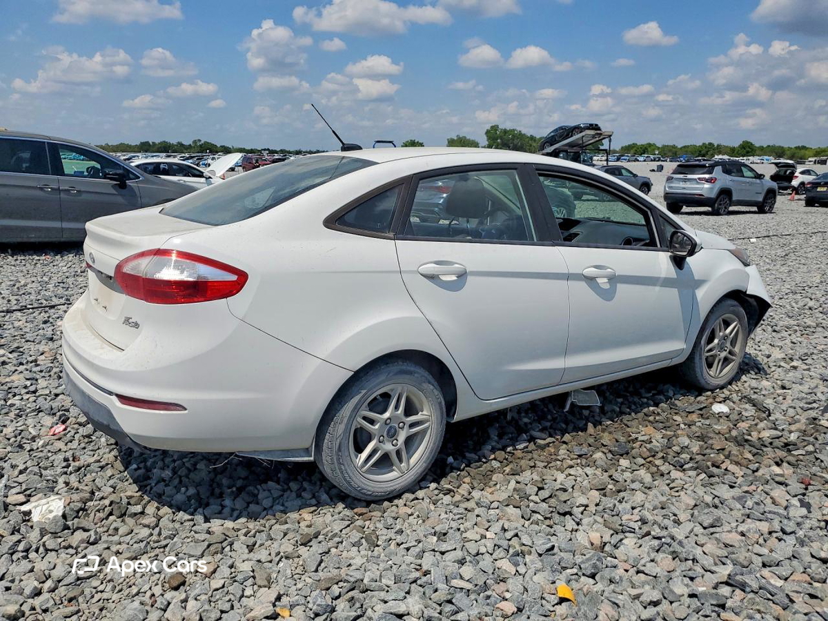 Ford Fiesta 2019