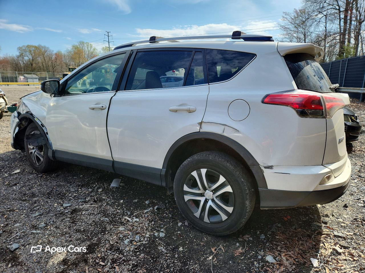 Toyota RAV 4 2017