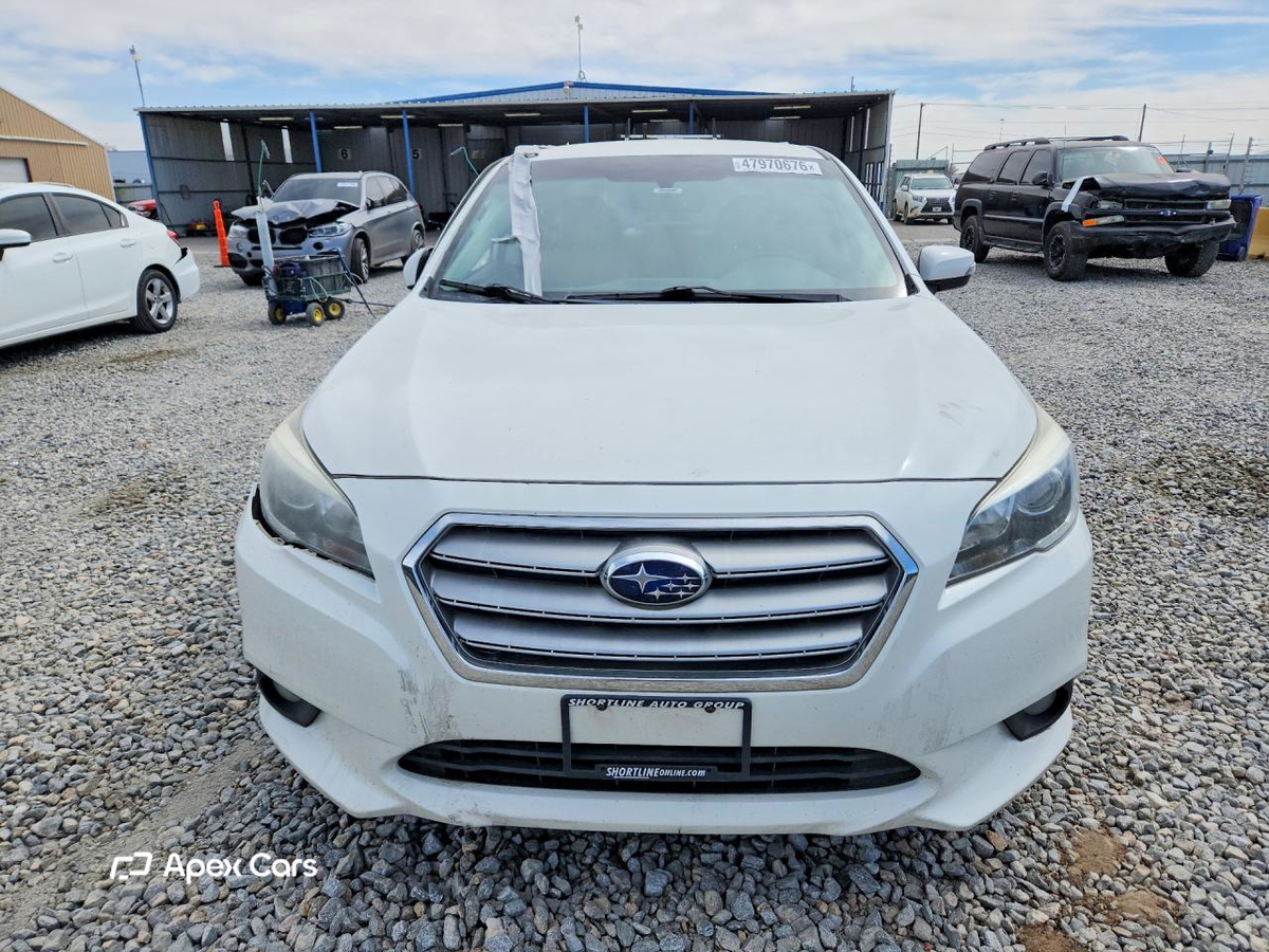 Subaru Legacy 2016