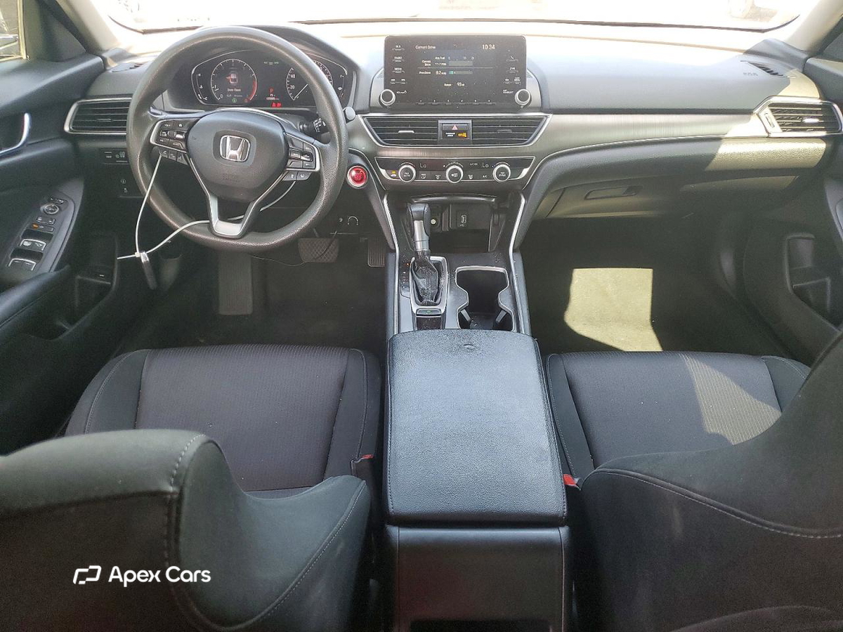 Honda Accord 2019
