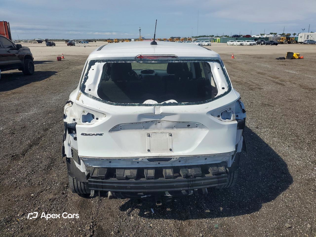 Ford Escape 2016