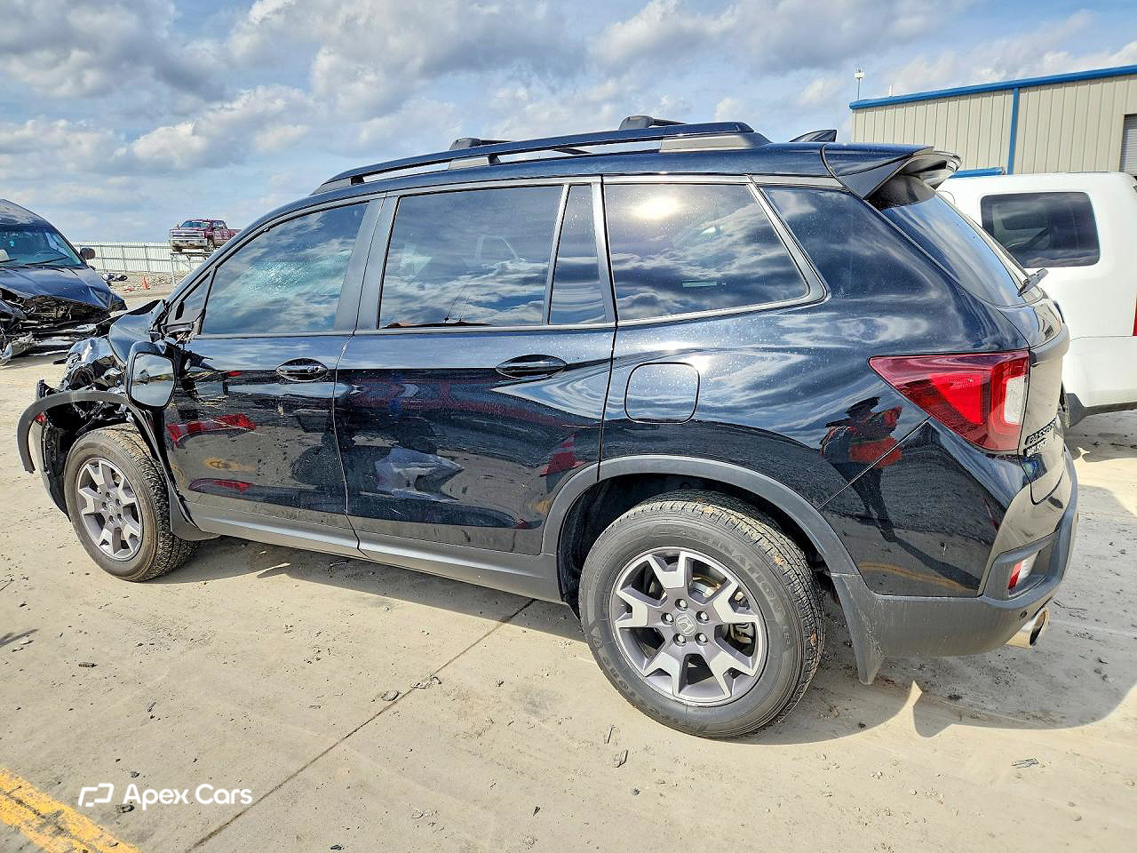 Honda Passport 2022