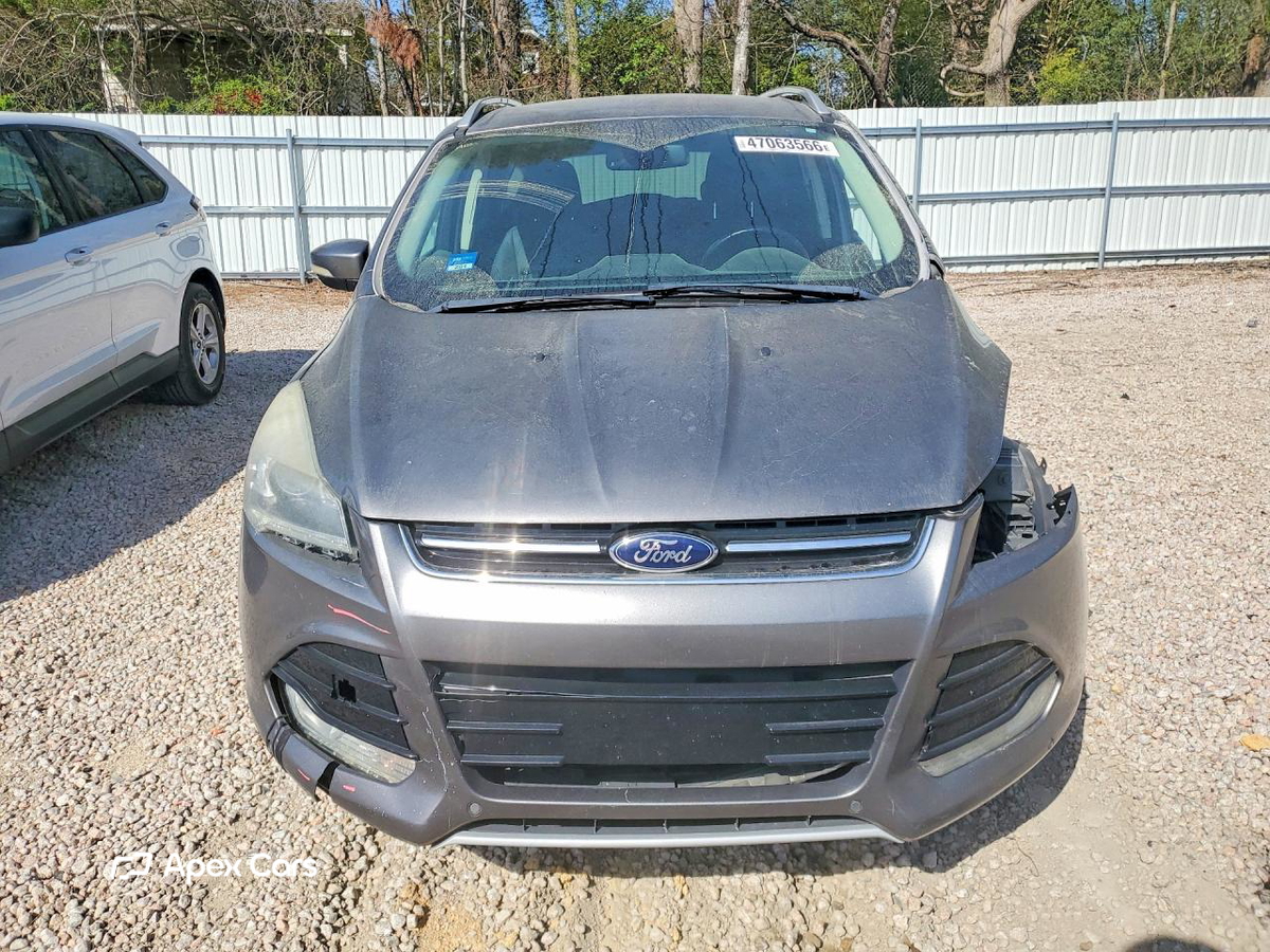 Ford Escape 2014