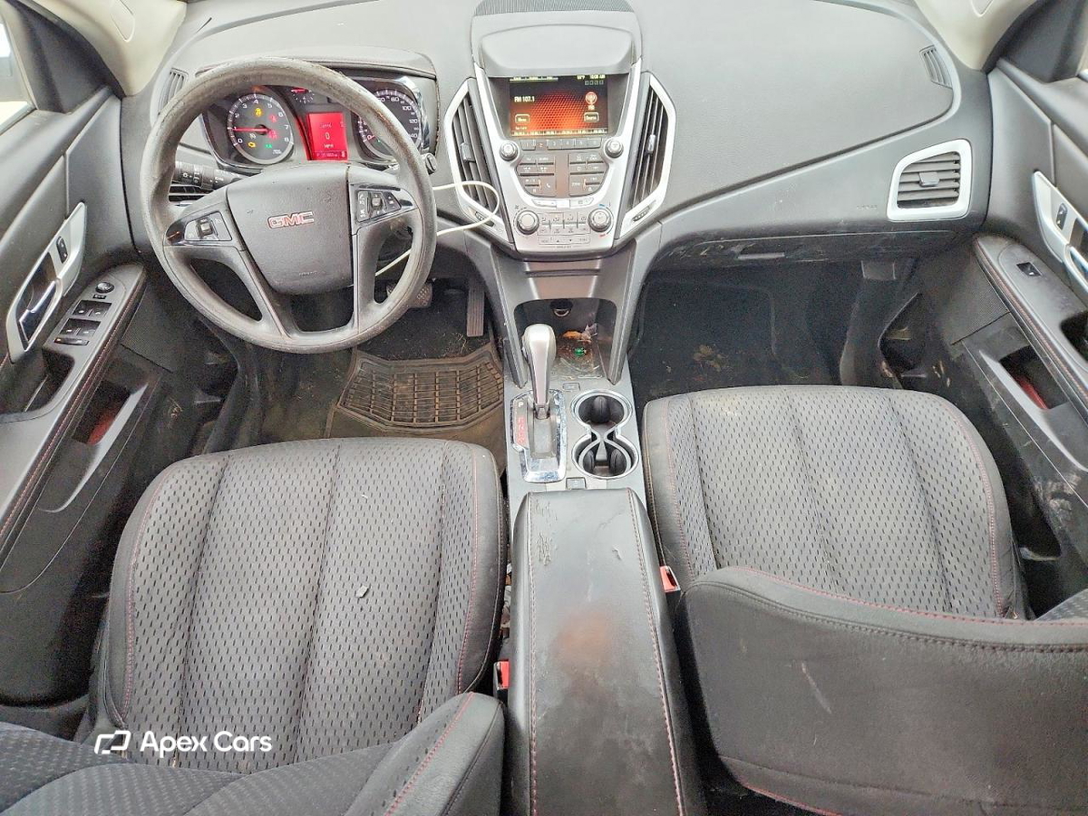 GMC Terrain 2012