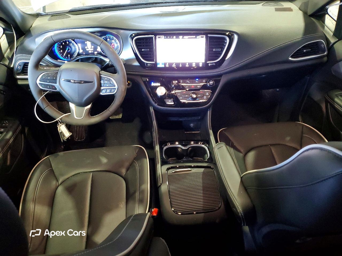 Chrysler Pacifica 2026