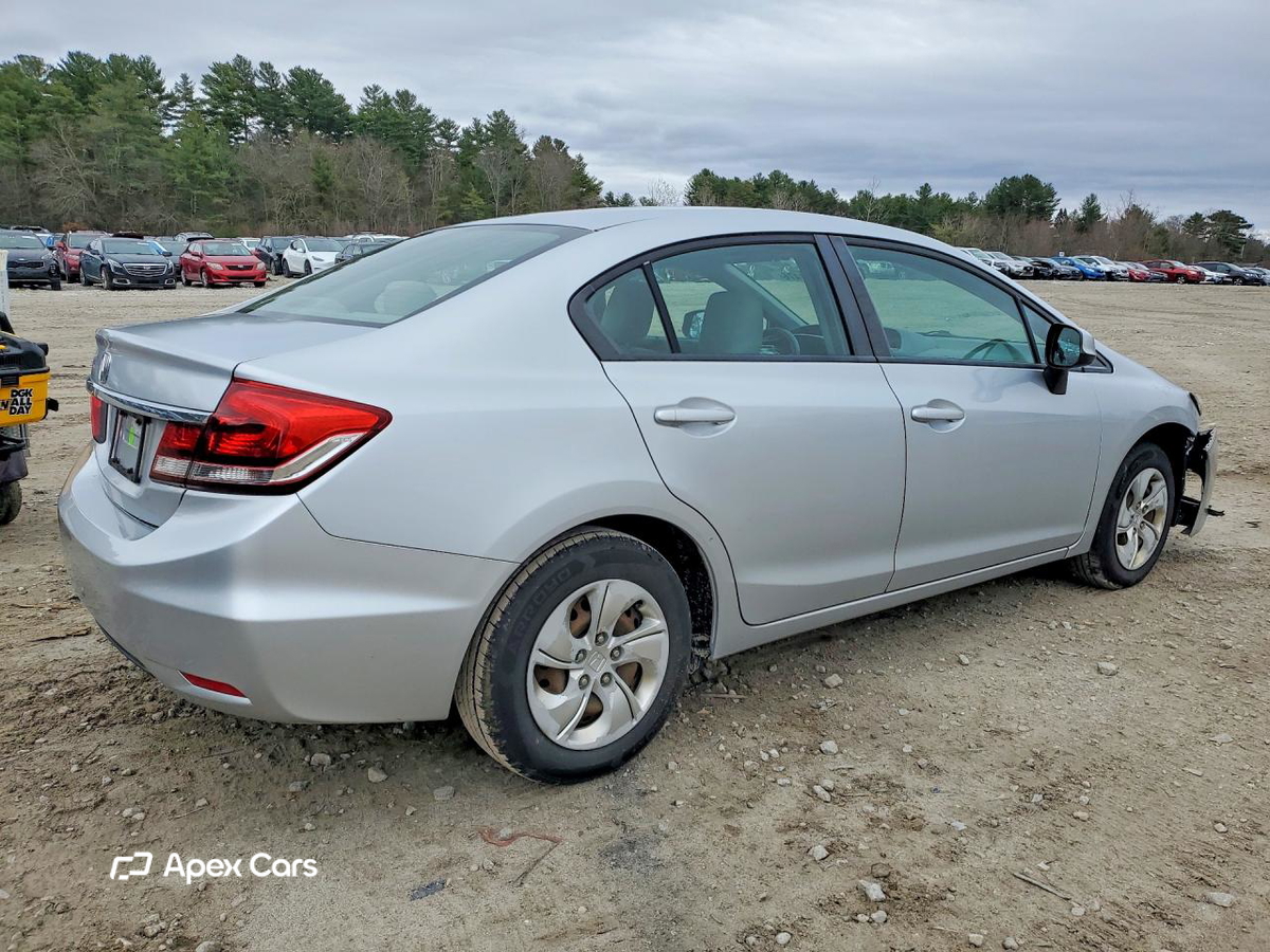 Honda Civic 2013