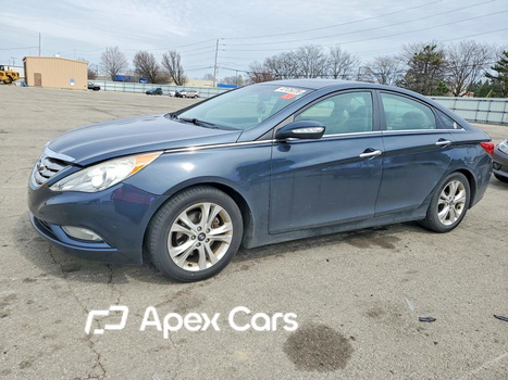 Hyundai Sonata 2013 - Image 1 of 13