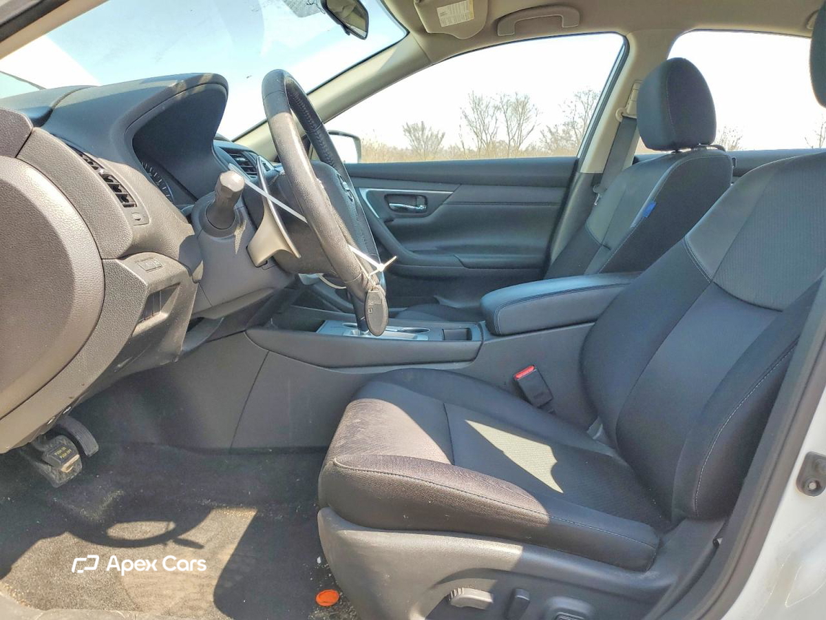 Nissan Altima 2016