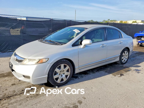 Honda Civic 2009 - Image 1 of 12