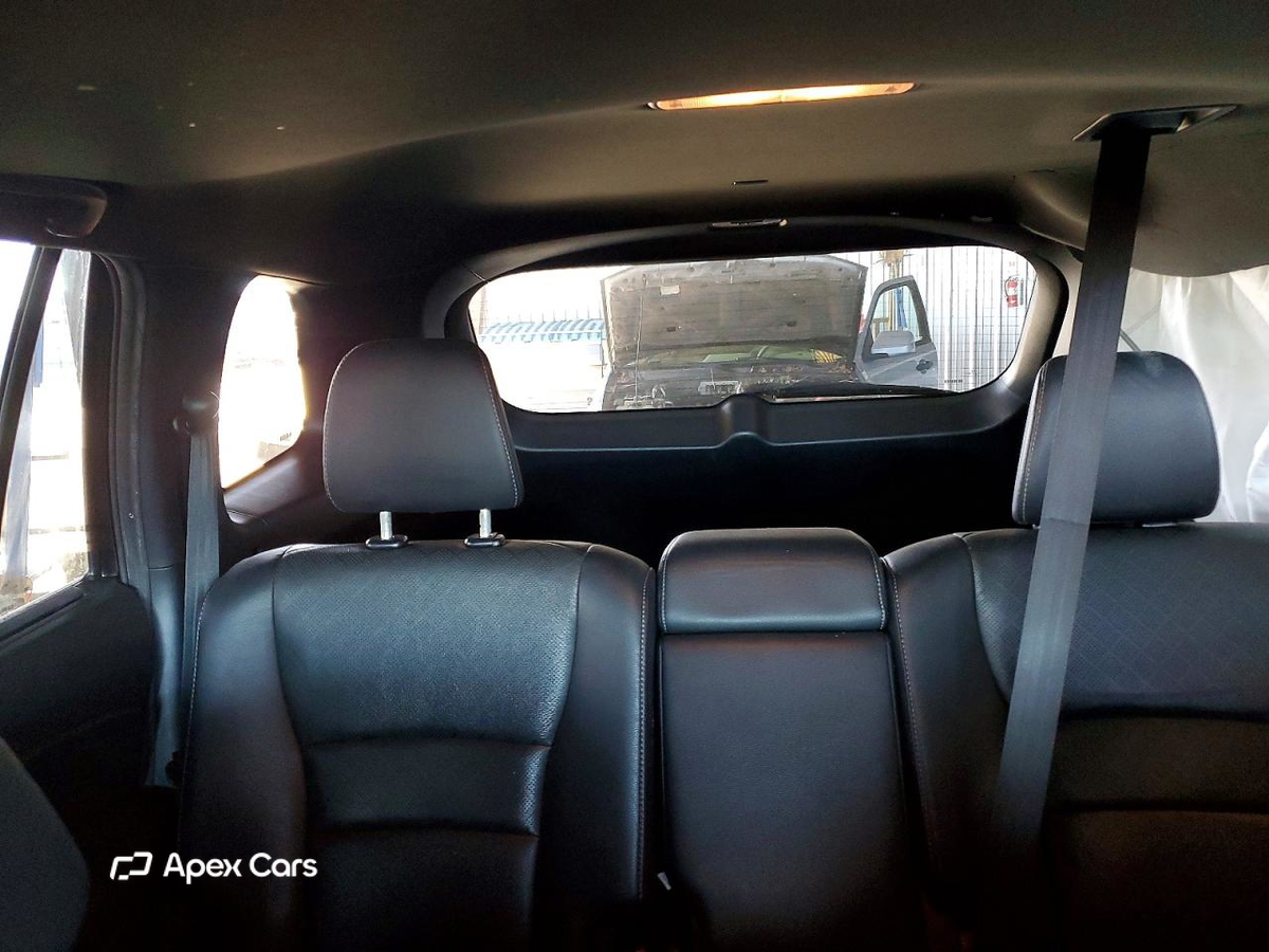 Honda Passport 2019