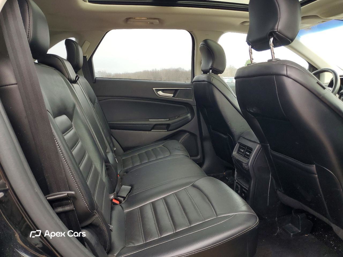 Ford Edge 2017