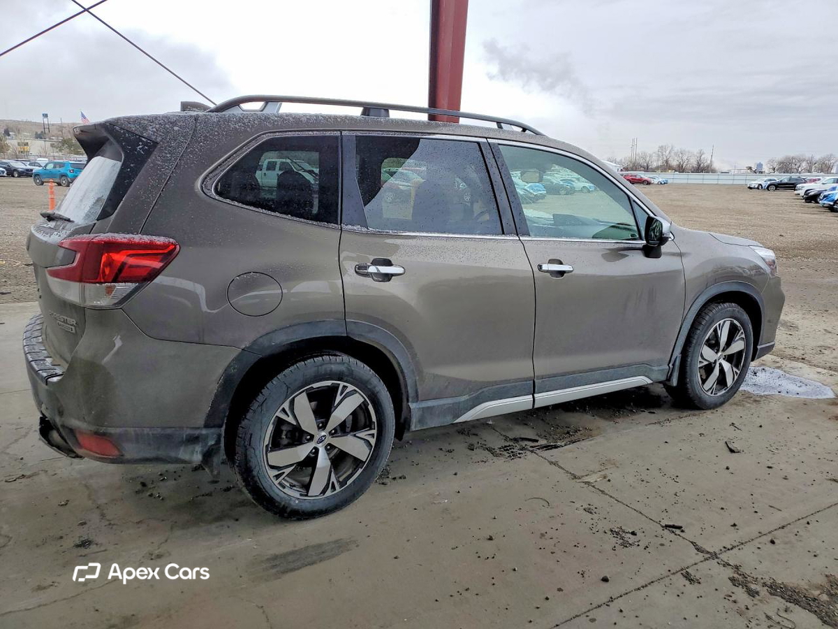 Subaru Forester 2019