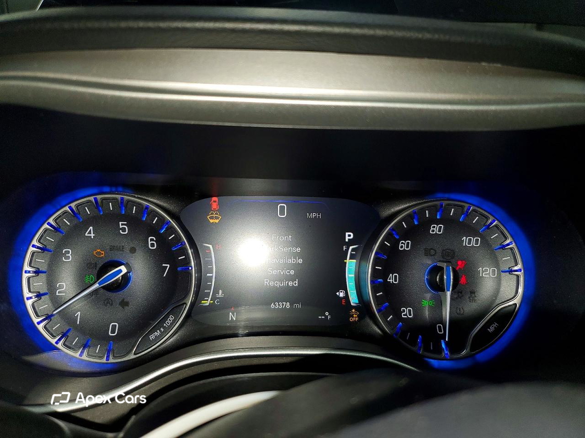 Chrysler Pacifica 2020