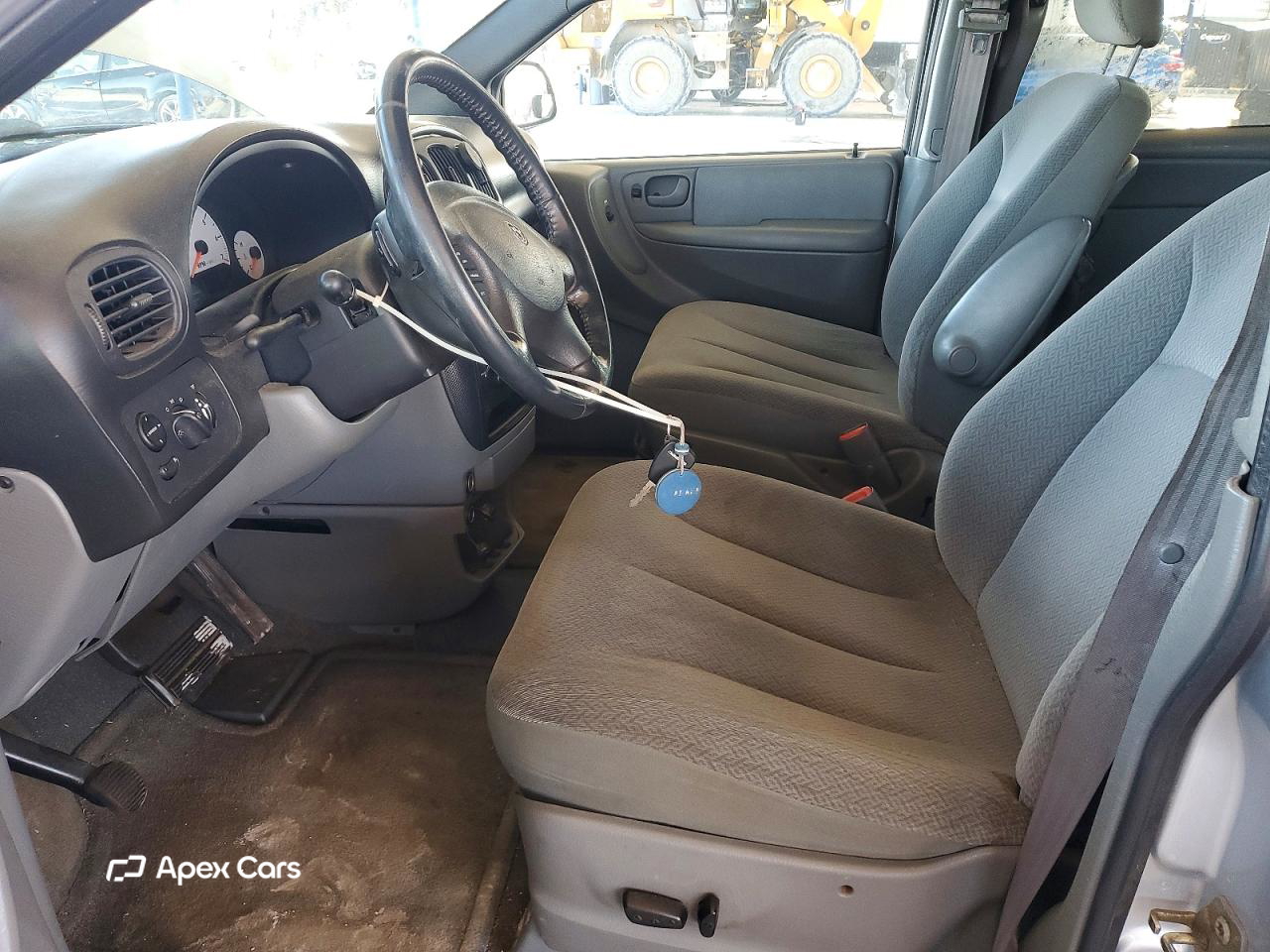 Dodge Caravan 2005