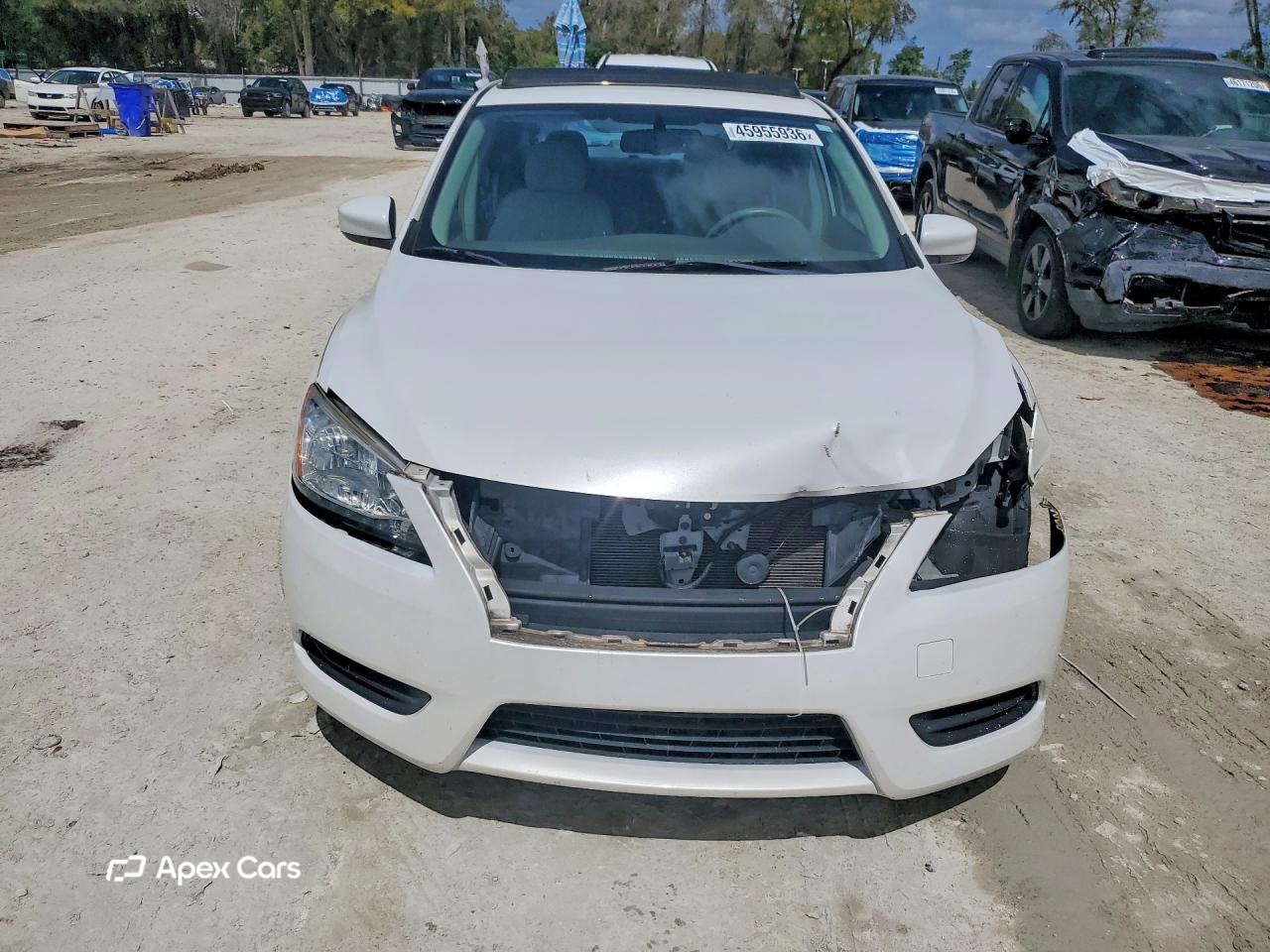 Nissan Sentra 2013