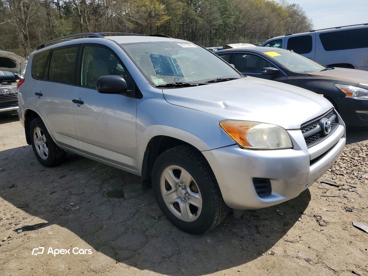 Toyota RAV 4 2010