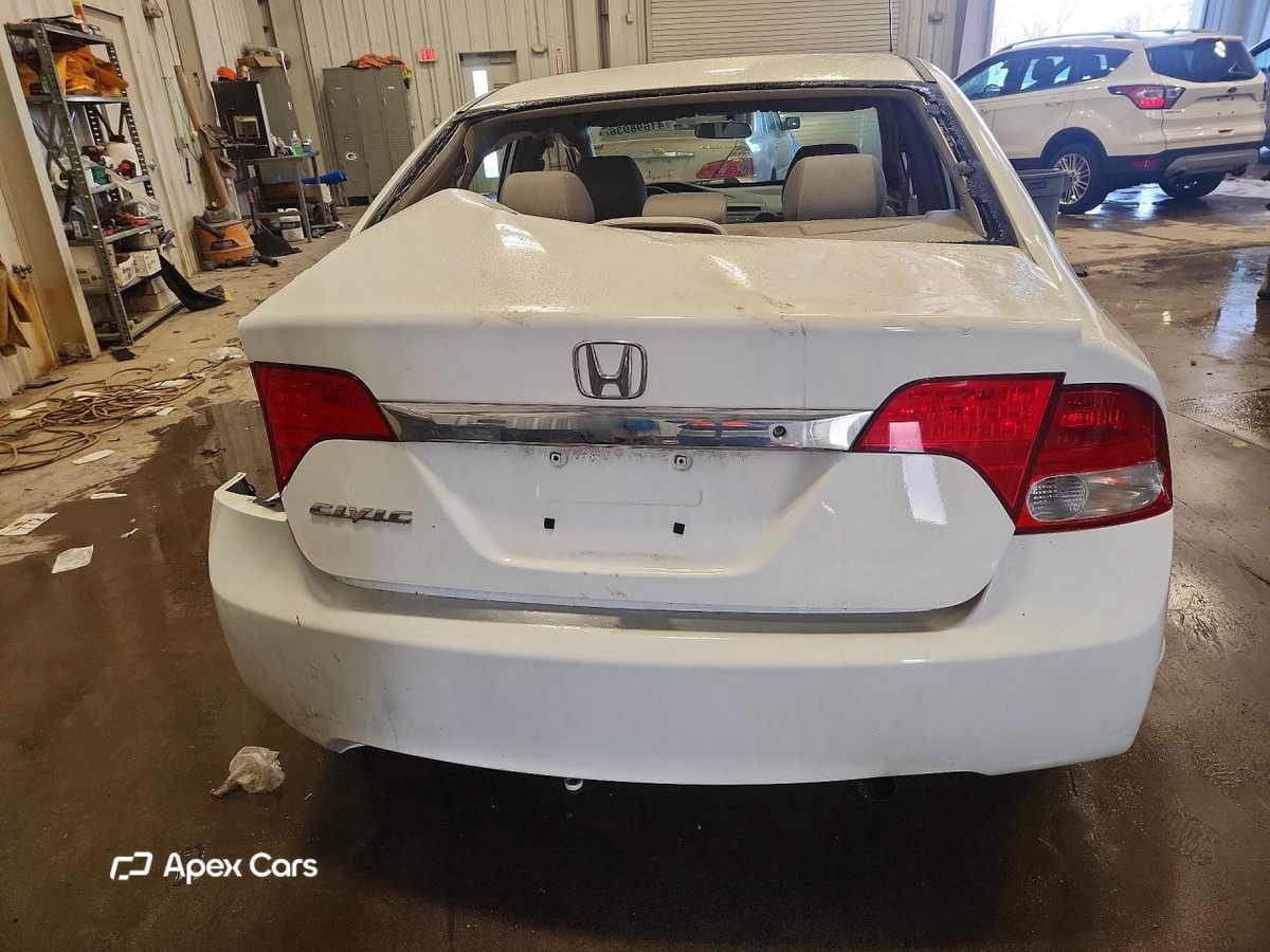 Honda Civic 2011