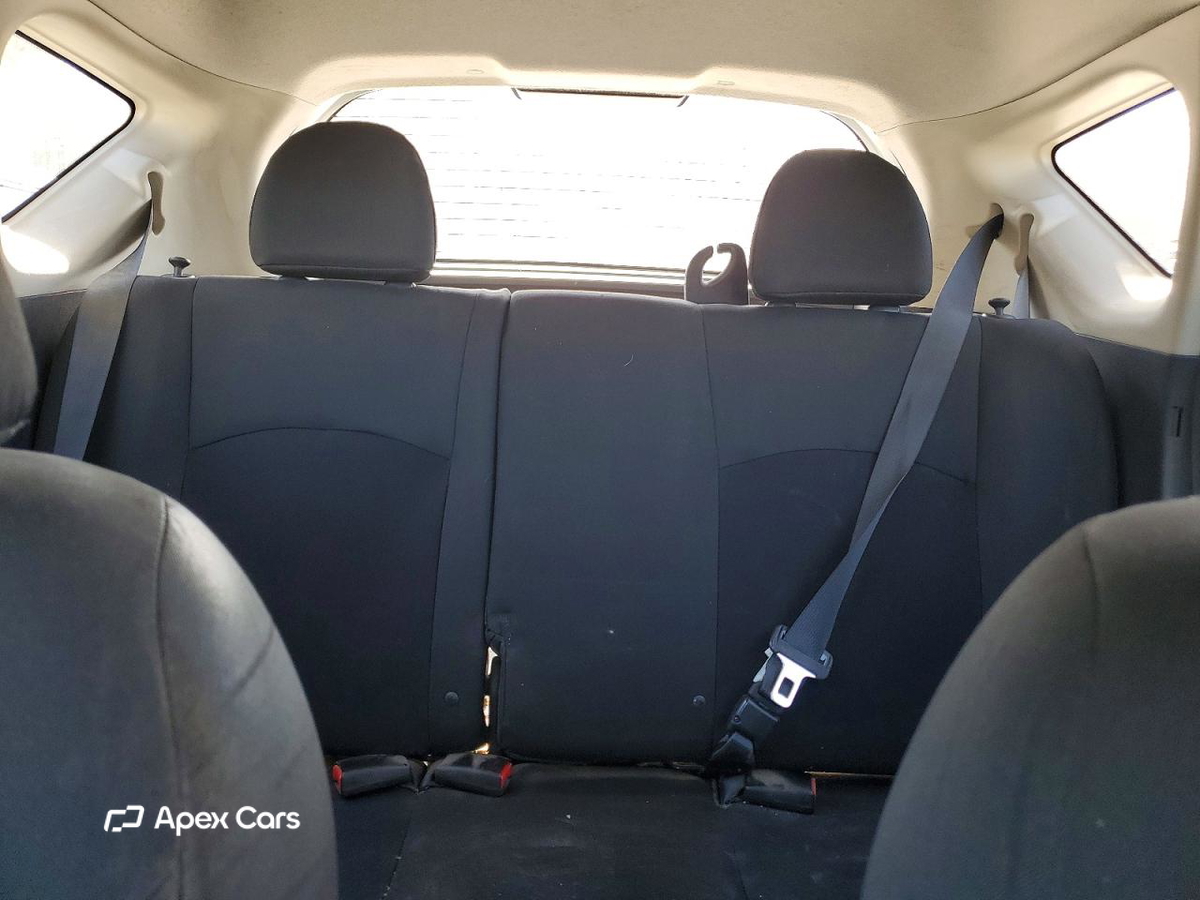 Nissan Versa 2018