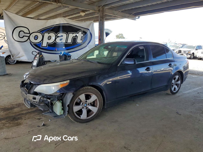 2005 BMW Series 5 - Image 1 of 5