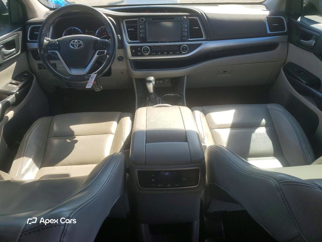 Toyota Highlander 2018