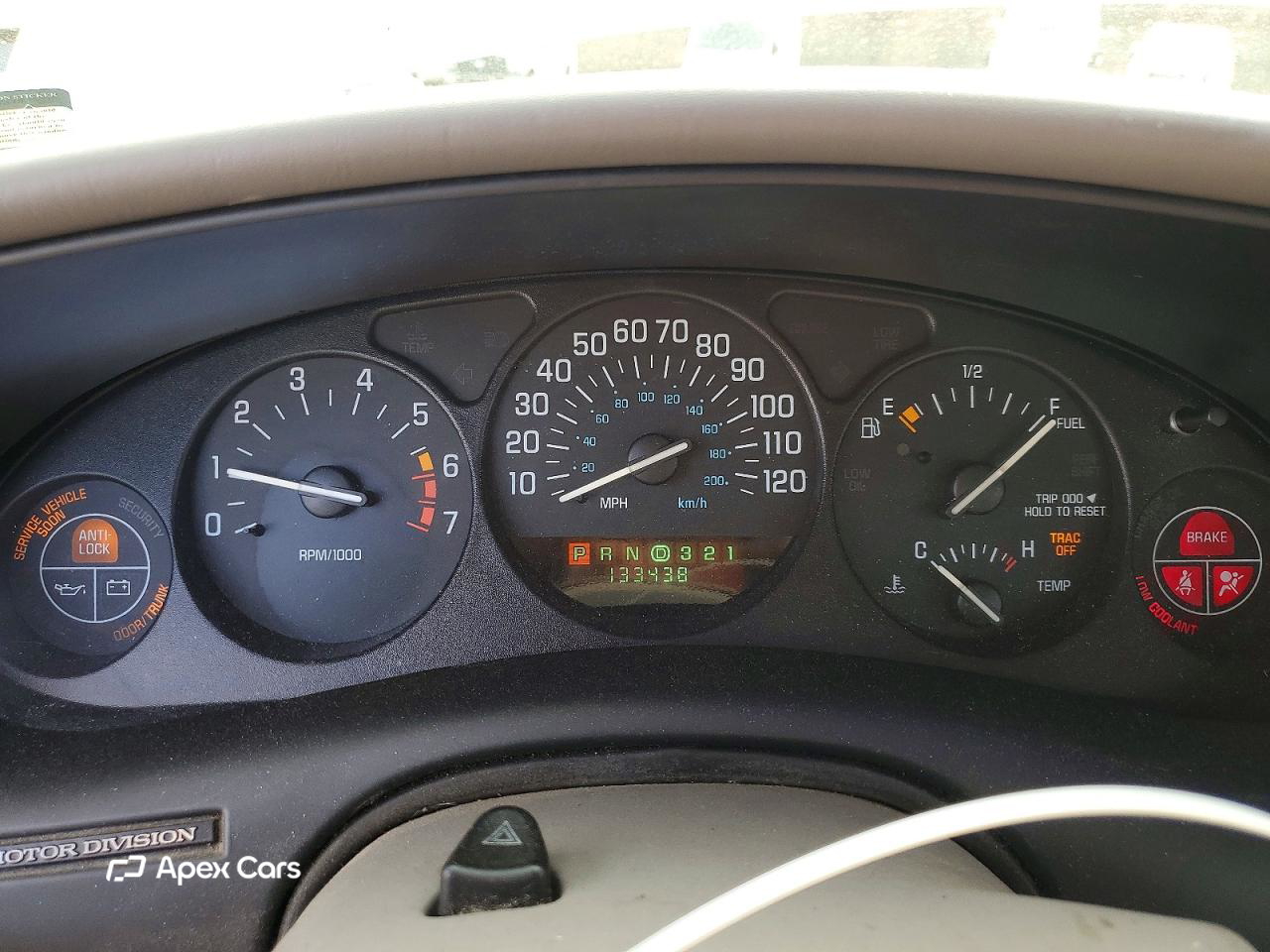 Buick Regal 2001