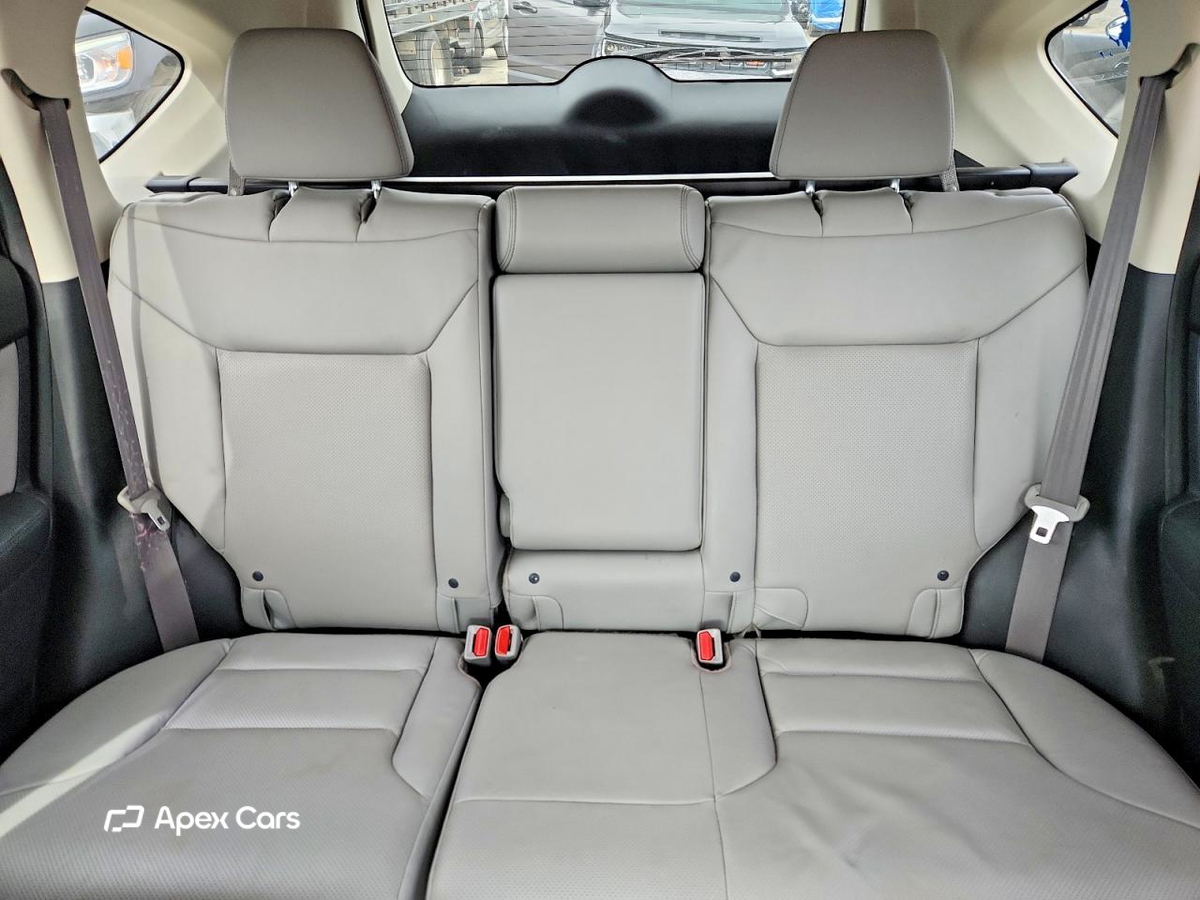 Honda CR-V 2015