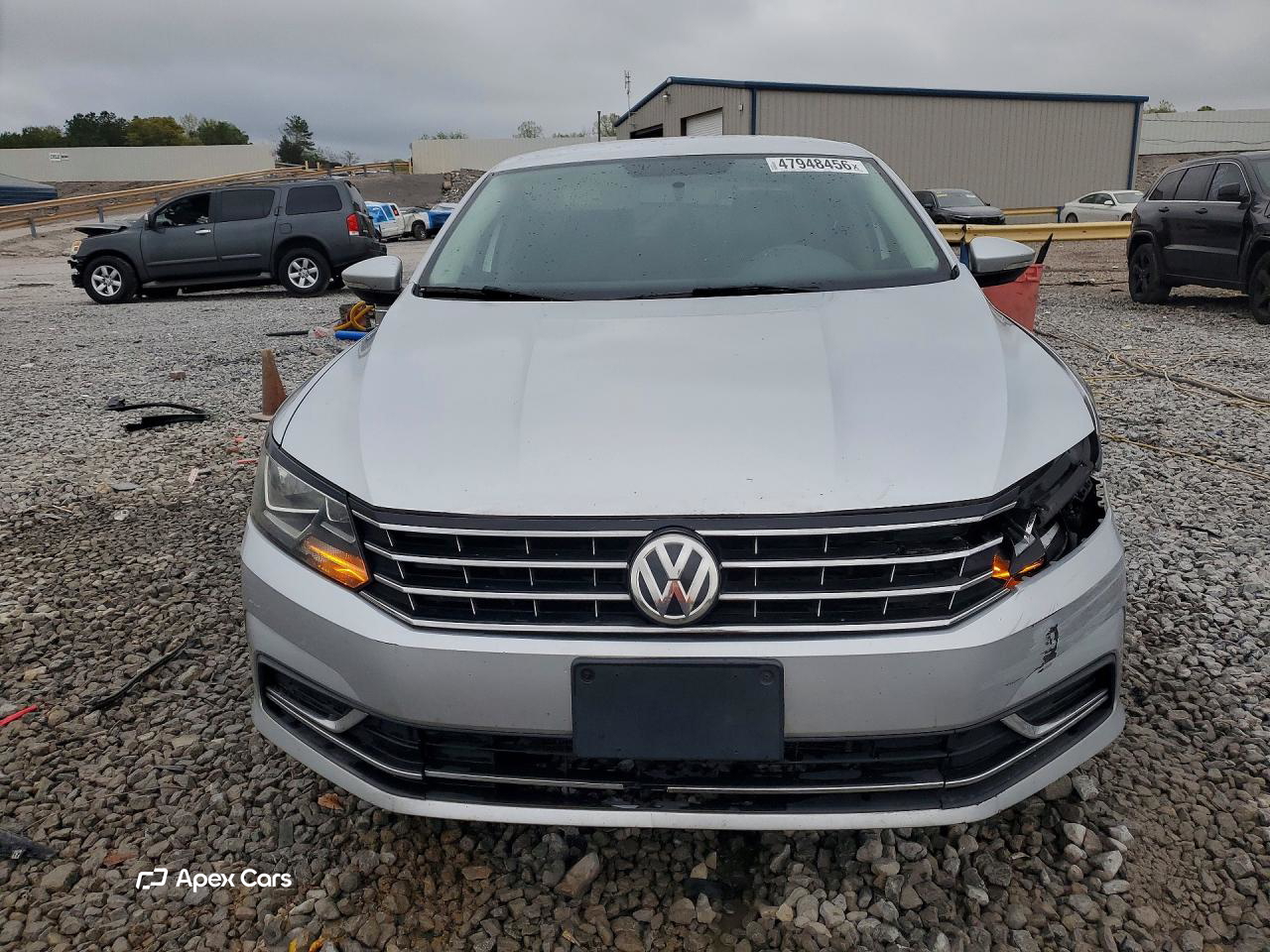 Volkswagen Passat 2017