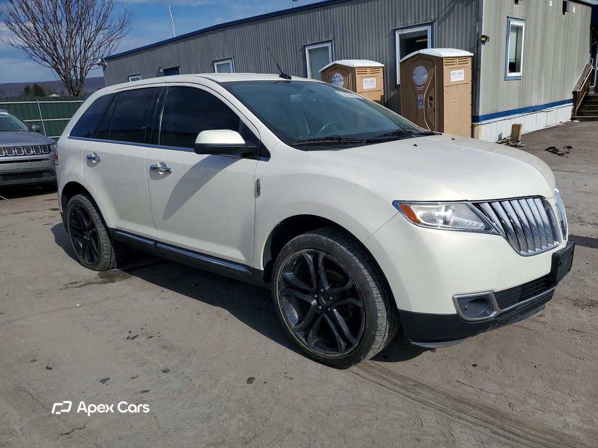 Lincoln MKX 2013