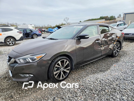 Nissan Maxima 2016 - Image 1 of 13