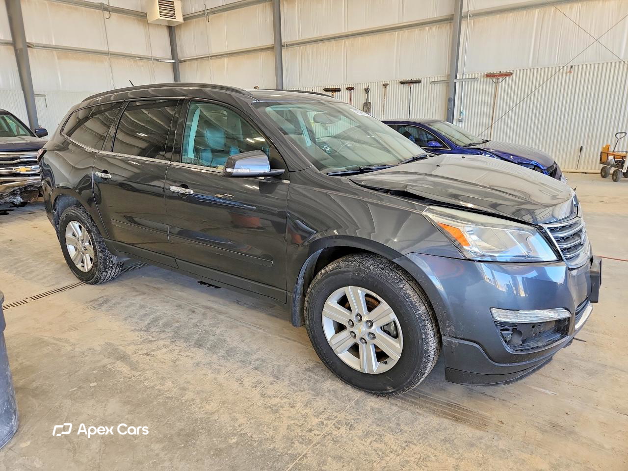 Chevrolet Traverse 2013