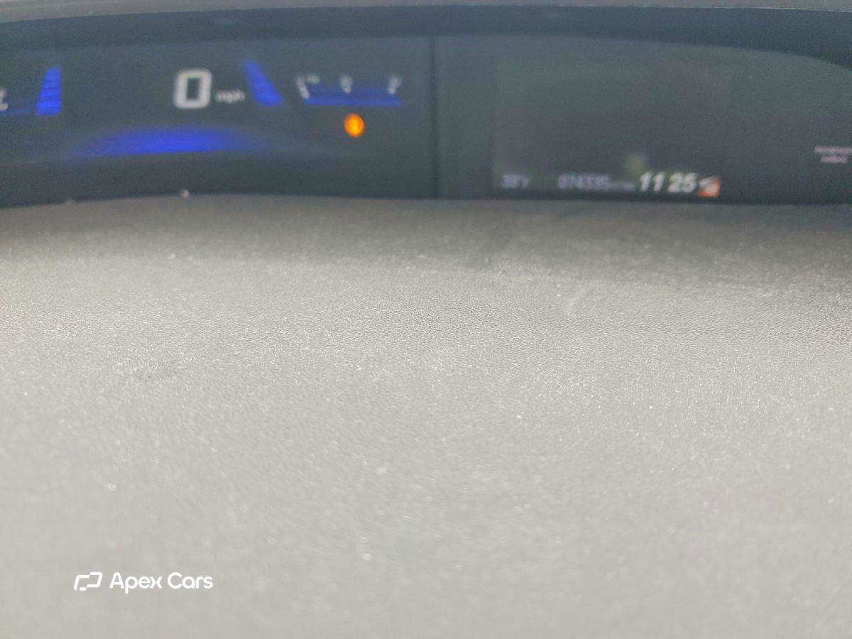 Honda Civic 2015