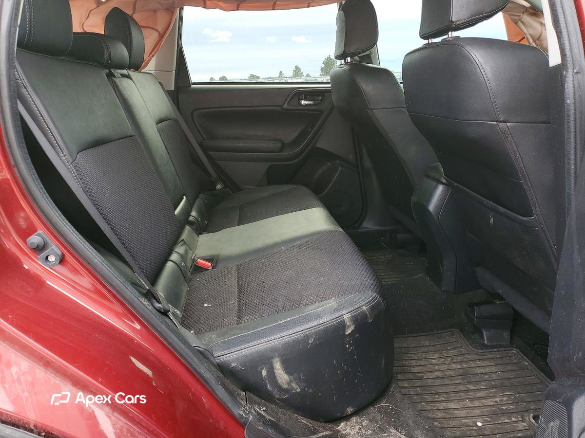 Subaru Forester 2017
