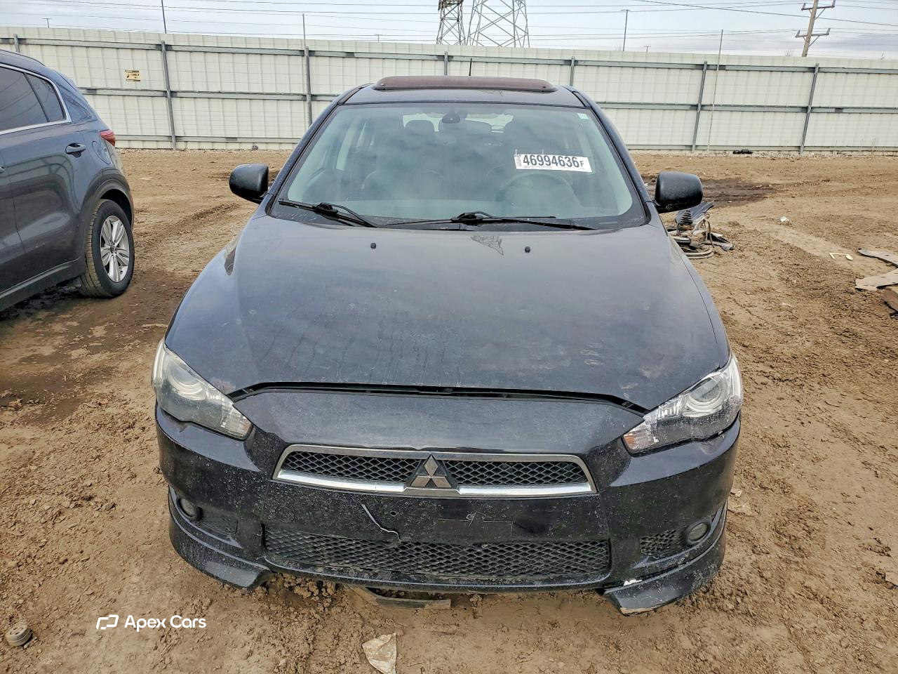 Mitsubishi Lancer 2010