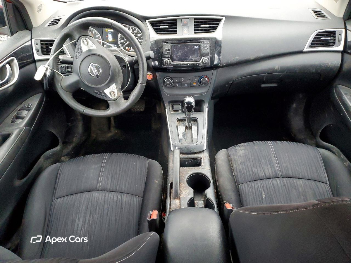 Nissan Sentra 2017