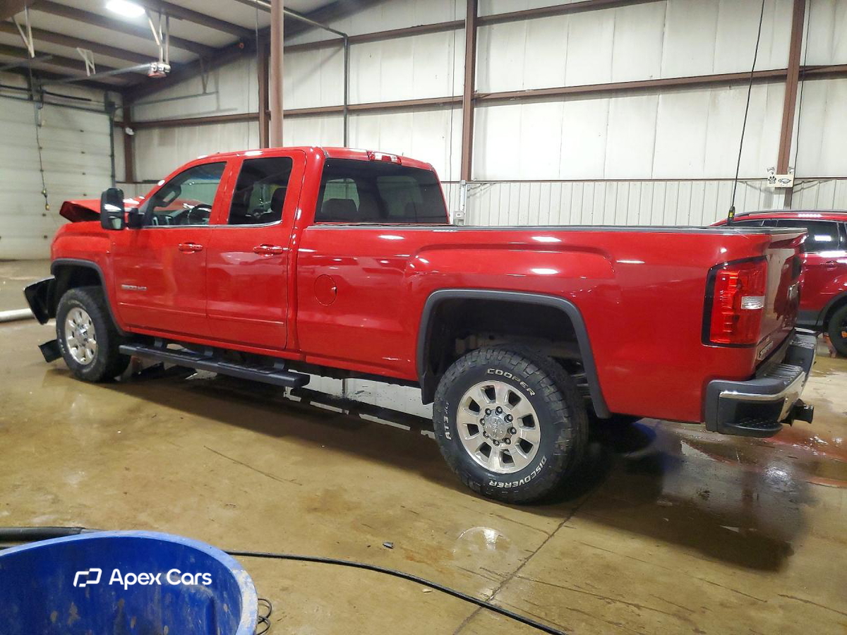 GMC Sierra 2015
