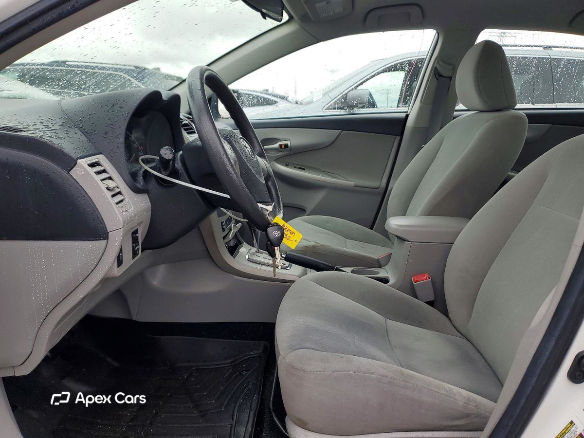 Toyota Corolla 2013